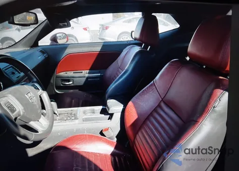 2014 Dodge Challenger R/T from USA, damaged, VIN 2C3CDYBT6EH110548